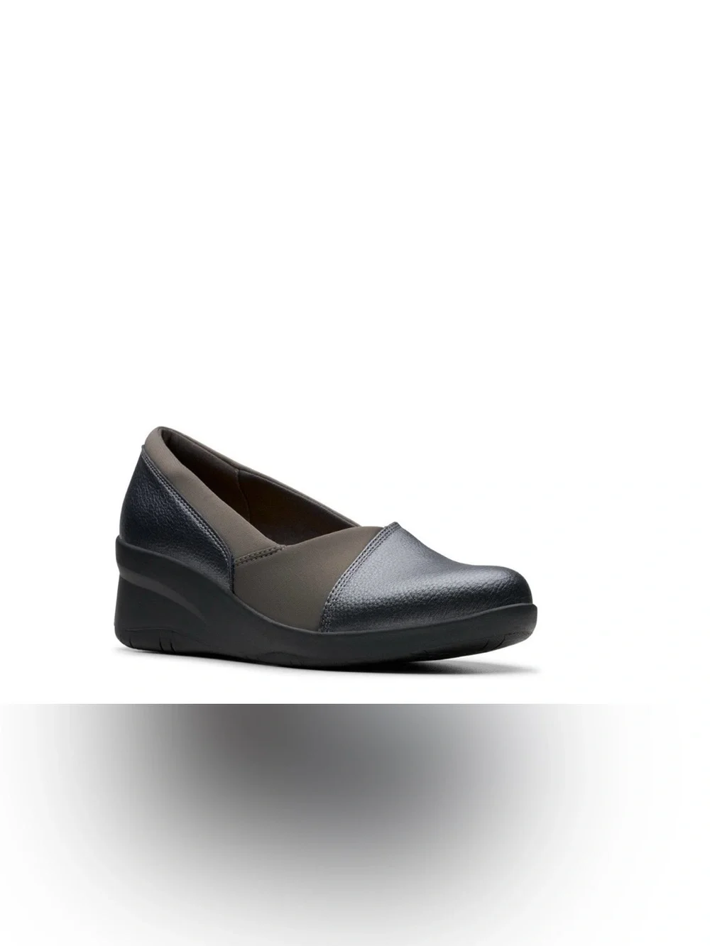Clarks casual slip